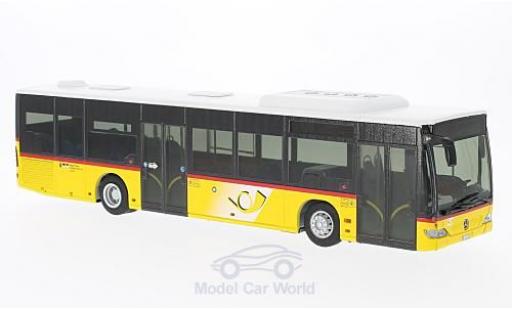 Modelauto Mercedes Citaro Base Die Post Laupen (CH) 2006 1/43 Rietze