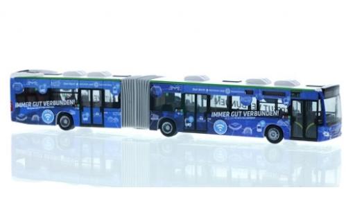 Modelauto Mercedes Citaro G Bogestra - WLAN 2015 1/87 Rietze