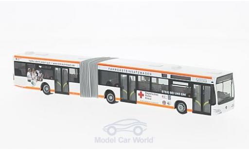 Modelauto Mercedes Citaro G BRK Kulmbach 2006 1/87 Rietze