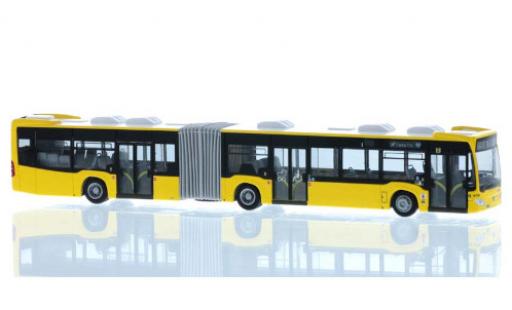 Modelauto Mercedes Citaro G BVG - Danke TXL 2012 1/87 Rietze