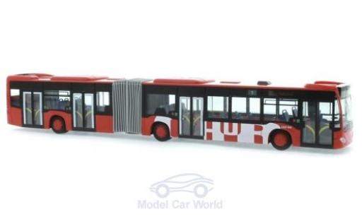 Modelauto Mercedes Citaro G Chur Bus 2012 1/87 Rietze