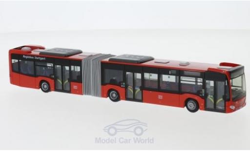 Modelauto Mercedes Citaro G DB Regiobus-Stuttgart 2012 1/87 Rietze