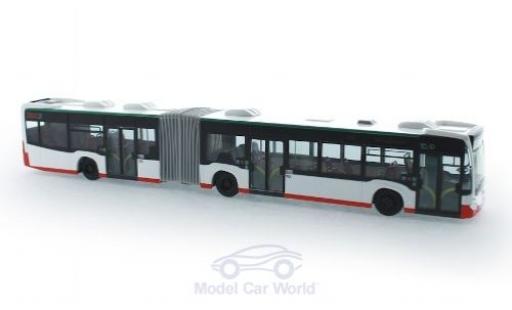 Modelauto Mercedes Citaro G DSW21 Dortmund 2012 1/87 Rietze