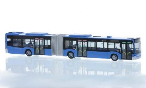 Modelauto Mercedes Citaro G &Atilde;&para;VB &Atilde;&para;ttingen 2015 1/87 Rietze