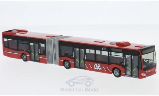 Modelauto Mercedes Citaro G LVG L&Atilde;&frac14;beck 2015 1/87 Rietze