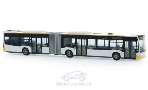 Modelauto Mercedes Citaro G Mainzer Mobilit&Atilde;&curren;t 2015 1/87 Rietze