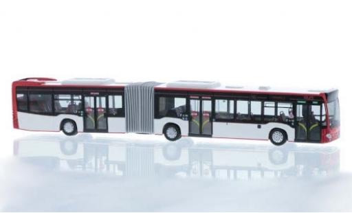 Modelauto Mercedes Citaro G MVG L&Atilde;&frac14;denscheid 2015 1/87 Rietze