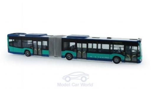 Modelauto Mercedes Citaro G RVA - Walserbus 2015 1/87 Rietze
