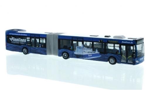 Modelauto Mercedes Citaro G Stadtverkehr L&Atilde;&frac14;beck - Finnlines 2015 1/87 Rietze