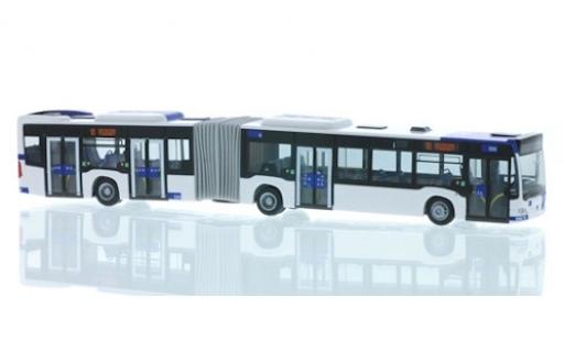 Modelauto Mercedes Citaro G TL Lausanne 2015 1/87 Rietze