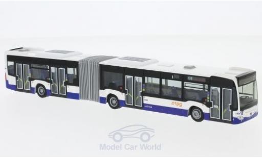 Modelauto Mercedes Citaro G TPG (CH) 2012 1/87 Rietze