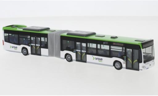 Modelauto Mercedes Citaro G VOR 2015 1/87 Rietze