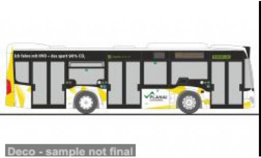 Modelauto Mercedes Citaro K 2012 Planai Schladming 1/87 Rietze