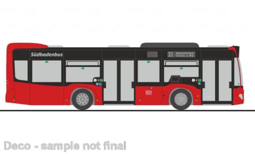 Modelauto Mercedes Citaro K S&Atilde;&frac14;dbadenbus 2015 1/87 Rietze