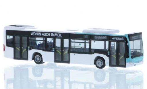 Modelauto Mercedes Citaro Base Klagenfurt Mobil (AT) 2015 1/87 Rietze