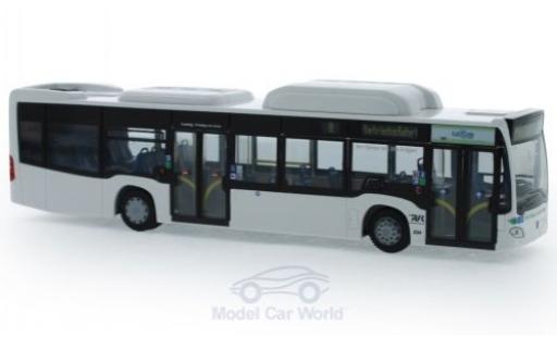 Modelauto Mercedes Citaro N NGT RVK K&Atilde;&para;ln - Bio Erdgas 2015 1/87 Rietze