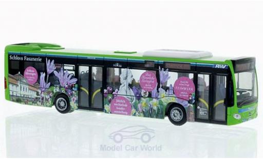 Modelauto Mercedes Citaro Base Rh&Atilde;&para;nEnergie - Schloss Fasanerie 2015 1/87 Rietze