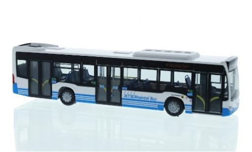 Modelauto Mercedes Citaro Base RTB Rheintal Bus 2015 1/87 Rietze
