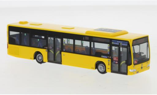 Modelauto Mercedes Citaro Base Ruhrbahn Essen 2006 1/87 Rietze