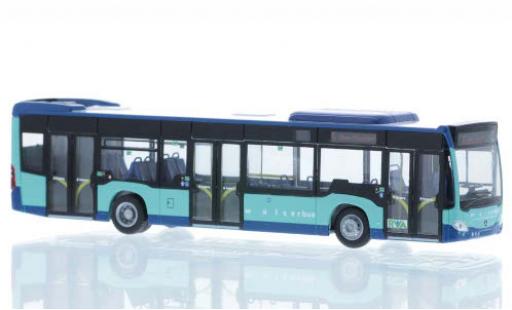 Modelauto Mercedes Citaro Base RVA - Walserbus 2015 1/87 Rietze