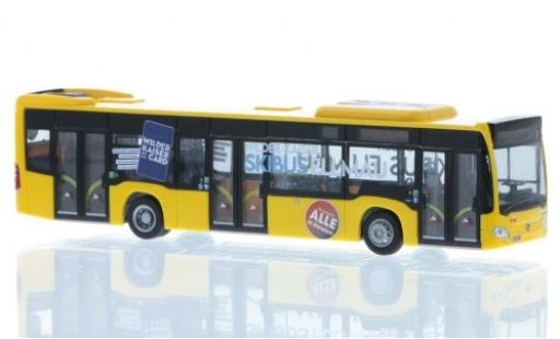 Modelauto Mercedes Citaro Base Skibus Ellmau (AT) 2015 1/87 Rietze