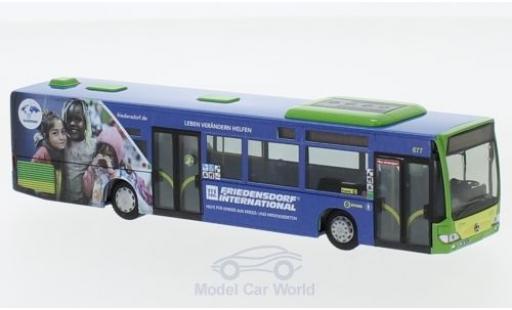 Modelauto Mercedes Citaro Base Stoag-Friedensdorf 2006 1/87 Rietze