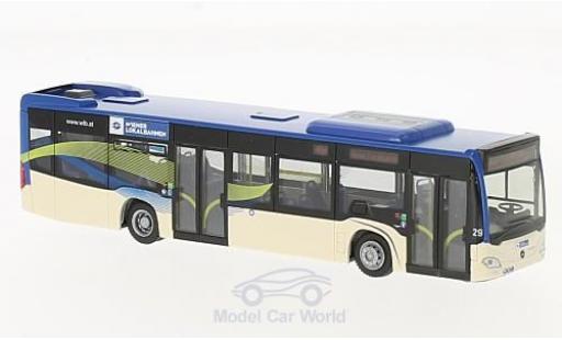 Modelauto Mercedes Citaro Base Wiener Lokalbahnen 2015 1/87 Rietze