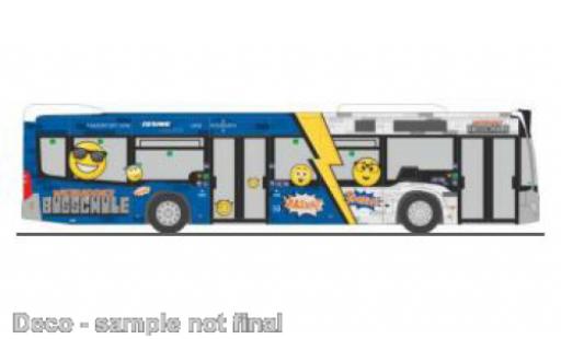 Modelauto Mercedes Citaro Base ESWE . Wiesbadener Busschule 2015 1/87 Rietze