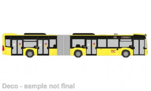 Modelauto Mercedes Citaro G TEC (B) 2012 1/87 Rietze