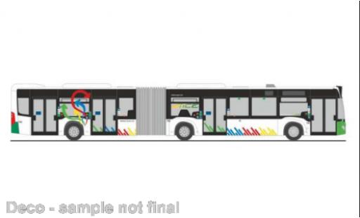 Modelauto Mercedes Citaro G TICE (LU) 2015 1/87 Rietze