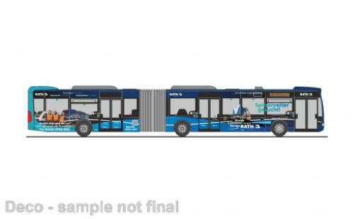 Modelauto Mercedes Citaro G VIAS bus - Spitzenreiter 2012 1/87 Rietze