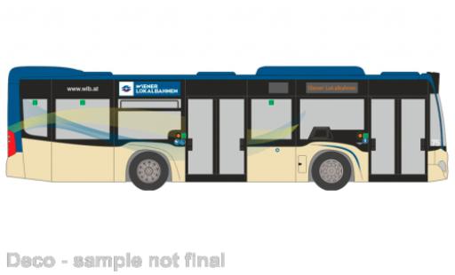 Modelauto Mercedes Citaro K Wiener Lokalbahnen (AT) 1/87 Rietze