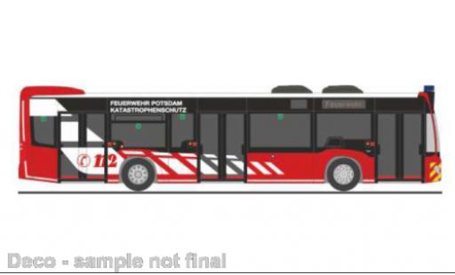 Modelauto Mercedes Citaro Base brandweer Potsdam 2015 1/87 Rietze