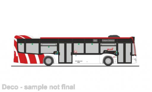 Modelauto Mercedes Citaro Base SWK mobil Krefeld 2015 1/87 Rietze