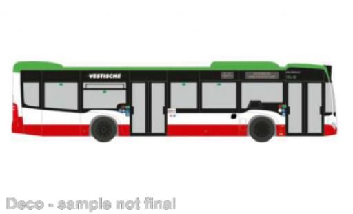 Modelauto Mercedes Citaro Base Vestische Herten 2012 1/87 Rietze