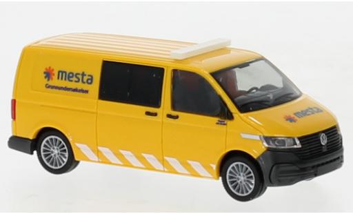 Modelauto Volkswagen T6 T6.1 .1 Mesta (NO) 1/87 Rietze