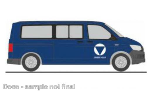 Modelauto Volkswagen T6 T6 Unser arm&Atilde;&copy;e (AT) 1/87 Rietze