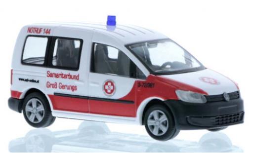 Modelauto Volkswagen Caddy Base ASB Gro&Atilde;� Gerungs 1/87 Rietze