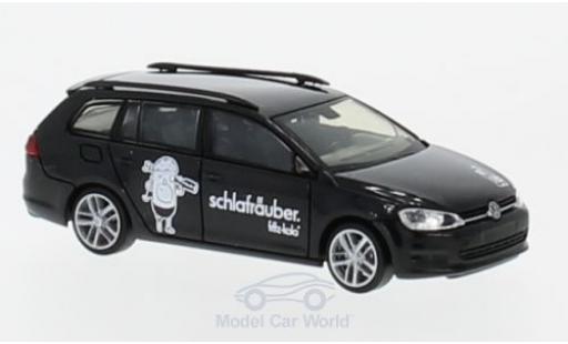 Modelauto Volkswagen Golf Variant Fritz Kola 1/87 Rietze