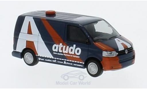 Modelauto Volkswagen T5 T5 GP atudo 2010 1/87 Rietze