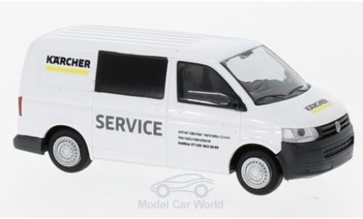 Modelauto Volkswagen T5 T5 GP K&Atilde;&curren;rcher Service 2010 1/87 Rietze