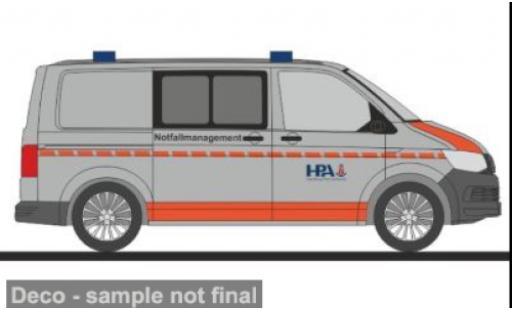 Modelauto Volkswagen T6 T6 Notfallmanagement HPA 1/87 Rietze