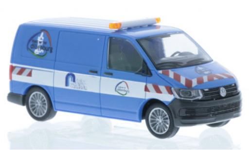 Modelauto Volkswagen T6 T6 Stadtwerke Dillenburg 1/87 Rietze