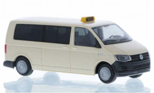 Modelauto Volkswagen T6 T6 Taxi (D) plus long empattement 1/87 Rietze