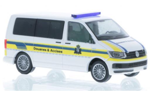 Modelauto Volkswagen T6 T6 Zoll (LU) 1/87 Rietze