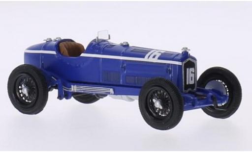 Modelauto Alfa Romeo P3 corsa No.16 GP Monaco 1933 L.Chiron 1/43 Rio