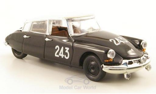 Modelauto Citroen DS 19 No.243 Mille Miglia 1957 1/43 Rio