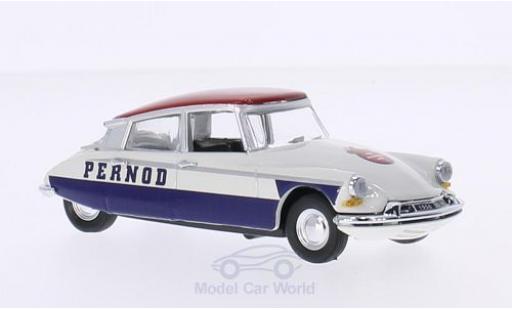 Modelauto Citroen DS 21 Pernod 1967 1/43 Rio