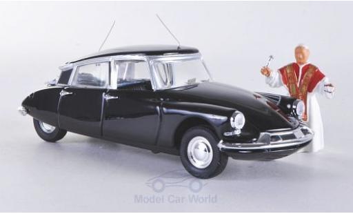 Modelauto Citroen DS 19 Prestige Papa Giovanni XXIII 1958 1/43 Rio