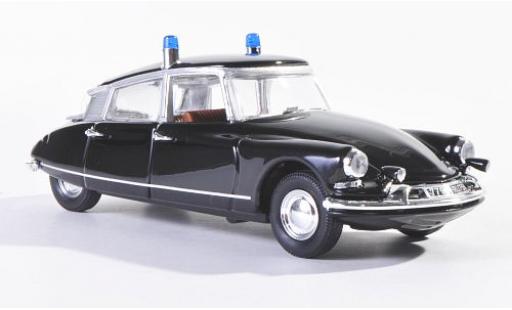 Modelauto Citroen ID 19 police Polizia Paris 1968 politie (F) 1/43 Rio